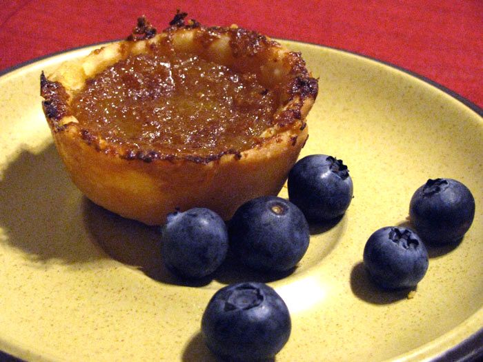 Canadian Butter Tarts