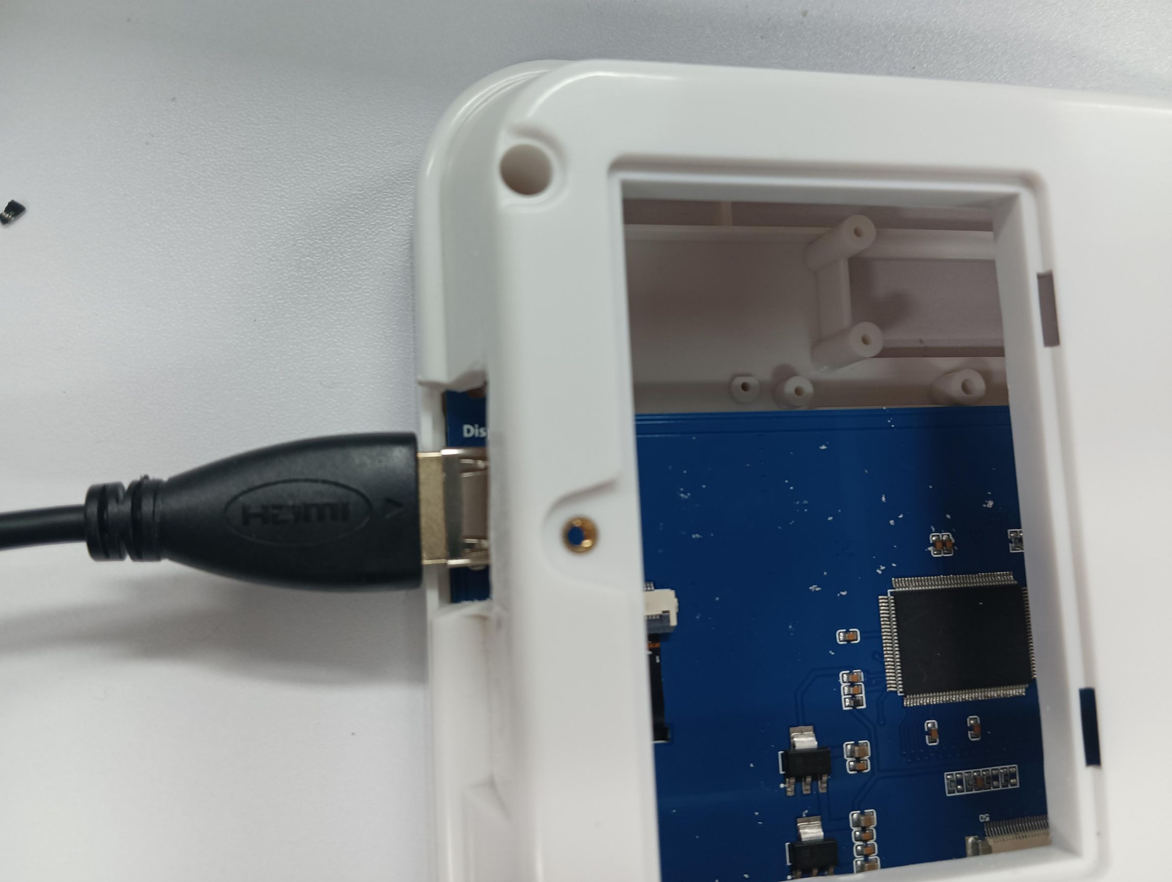 DIY Mask/QR Code Recognition Smart Access Device W Raspberry Pi