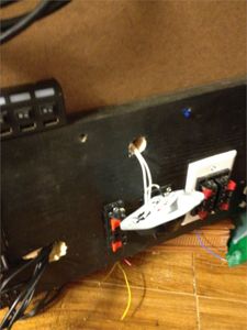 Attaching to Primary Board