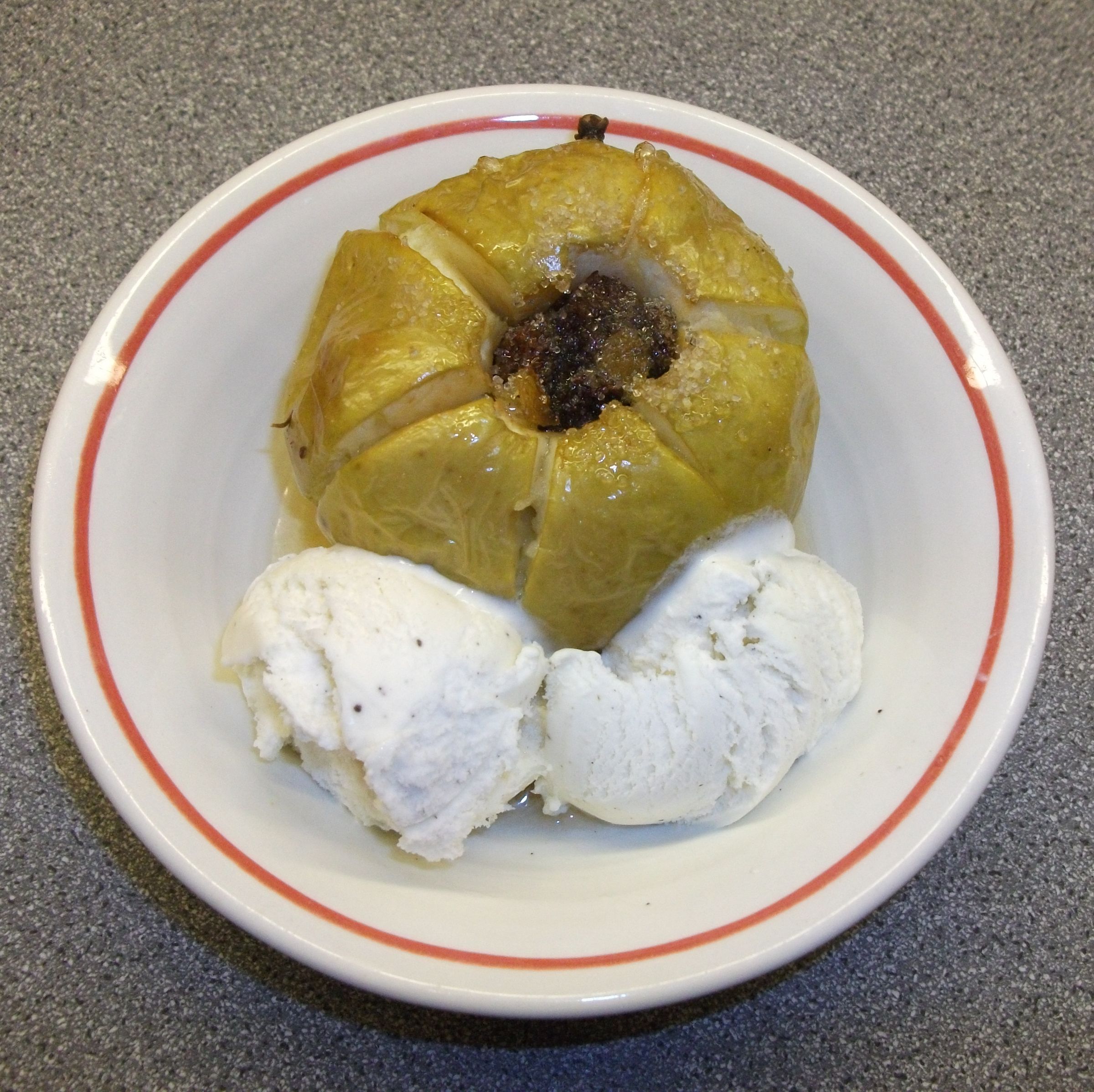 Classic Baked Apples