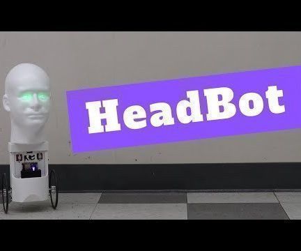 HeadBot – a Self-Balancing Robot for STEM Learning and Outreach