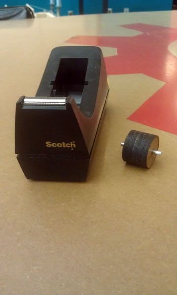 Use the Laser Cutter to Make Repairs