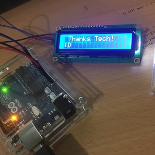 How to Connect I2C Lcd Display to Arduino Uno : 5 Steps (with Pictures ...