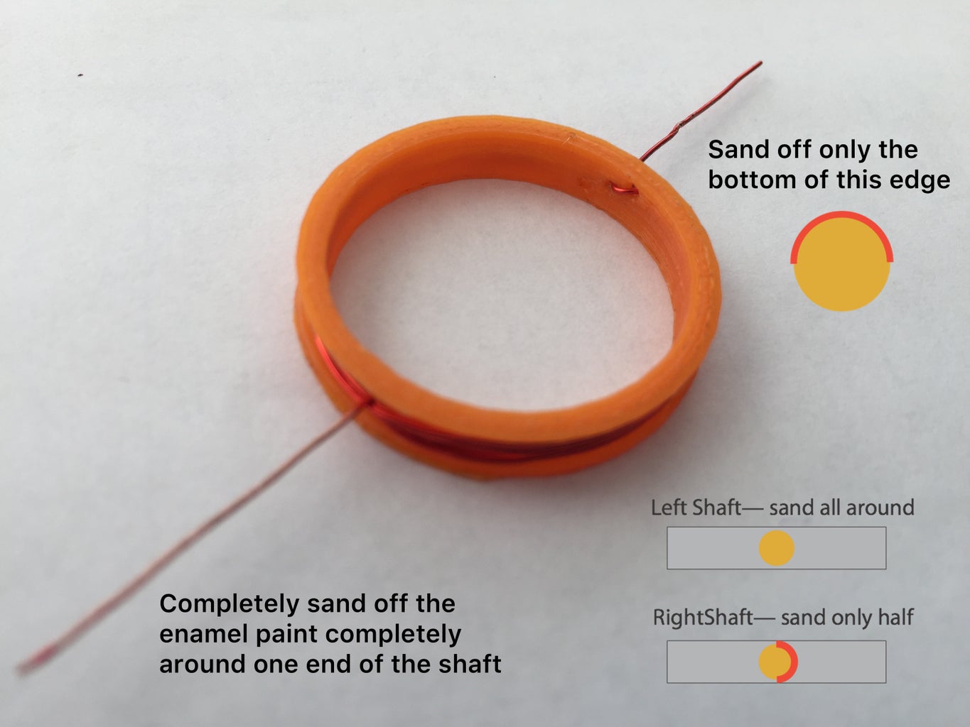 3D Printed Electric Motor : 4 Steps (with Pictures) - Instructables