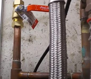 Installing a Valve to Shut the Outside Water Off While Keeping the Water on in the House or Find It
