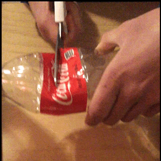 Coca-Cola Folding Container : 4 Steps - Instructables