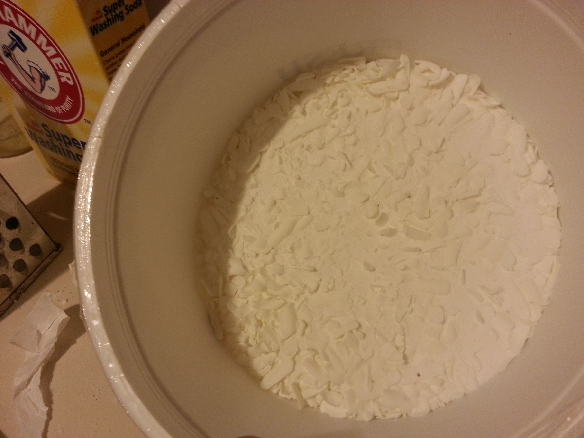 10 Eco Detergent (septic Safe!) Instructables