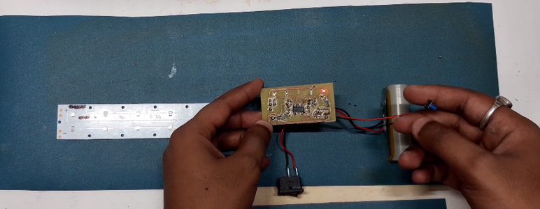 Flashing the Attiny84 With Arduino ISP Programmer