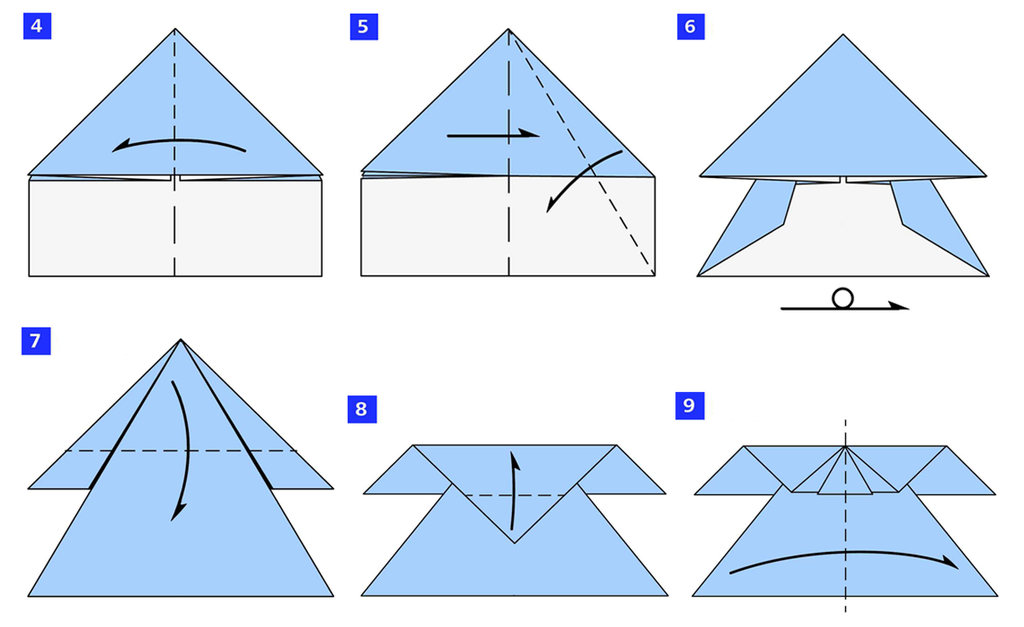 Looping Plane Looping Paper Airplane