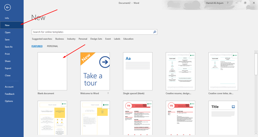 Create Gift Tags at Home by Using Microsoft® Word : 11 Steps ...