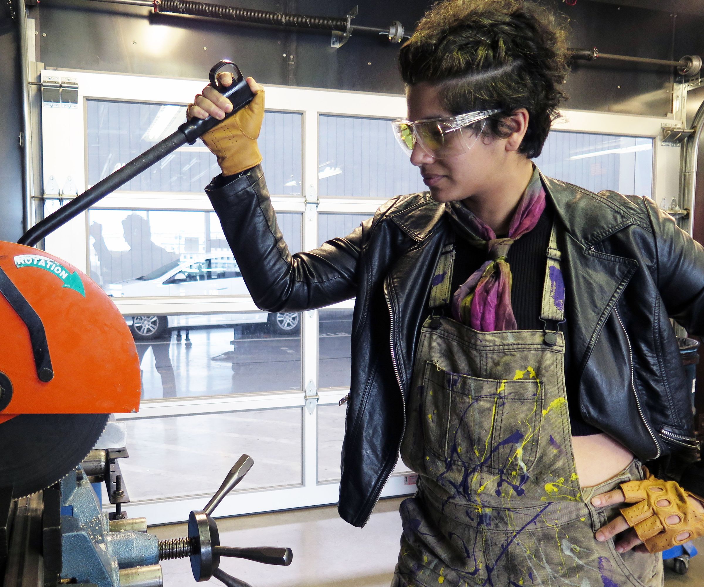Jillian Holtzmann: Mad Scientist Ghostbuster!