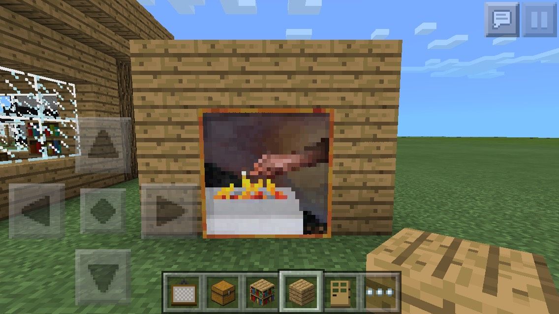 How to Make a Hidden Door