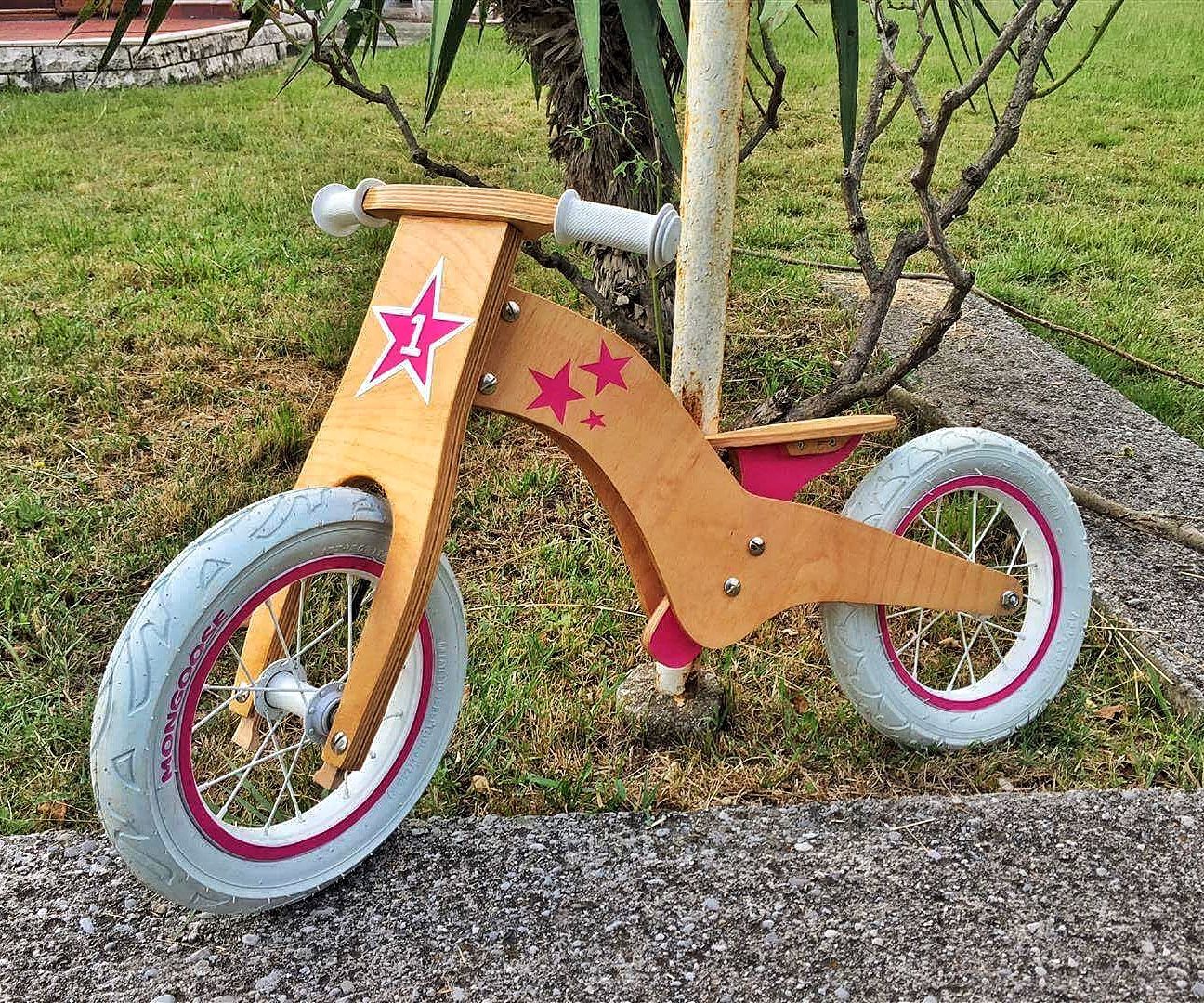 Balance Bike DIY