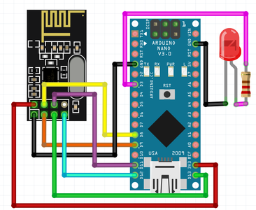 Circuit Diagram: