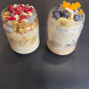 Choose Your Toppings and Enjoy!