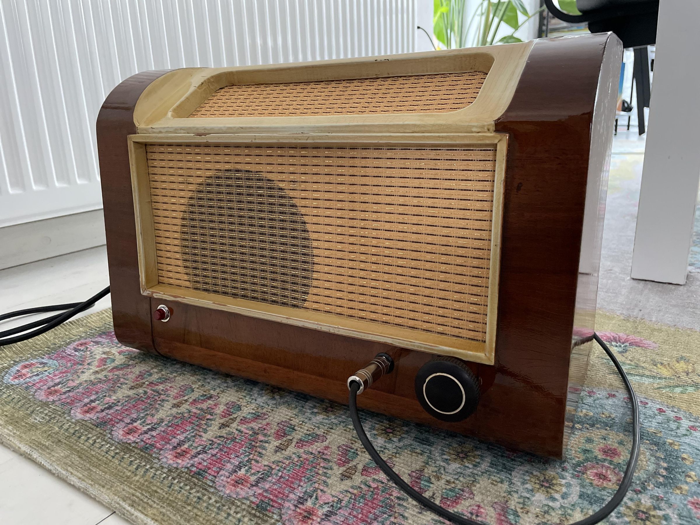 Guitar Tube Amplifier