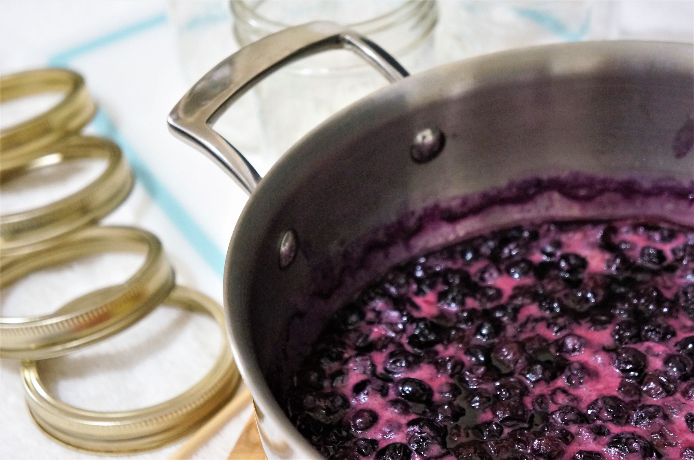 Creative Pickled Blueberry Recipe for Foodies : 12 Steps (with Pictures ...