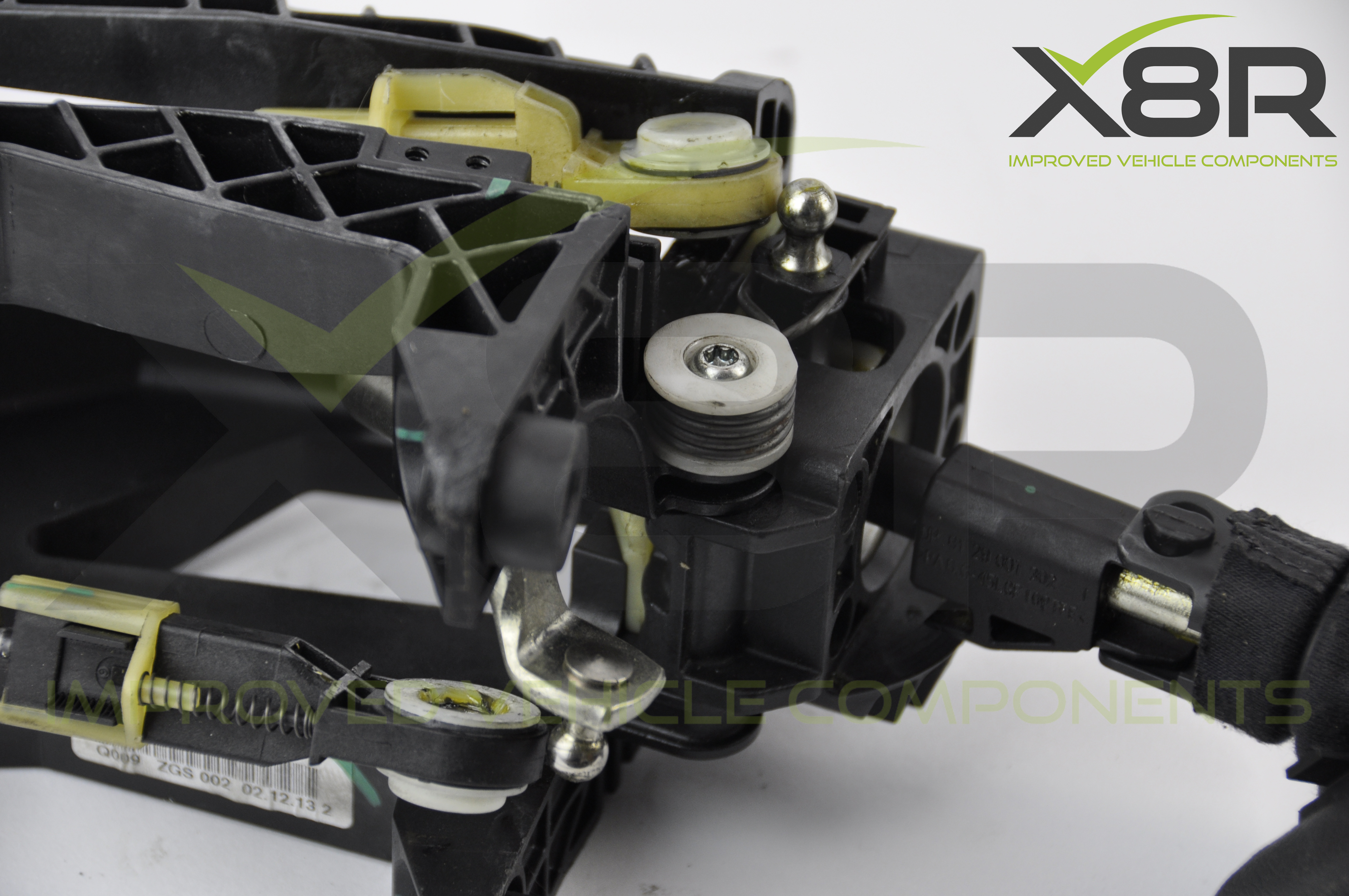 Mercedes Benz W639 Vito Viano Gear Selector Shift Stick Lever Bush