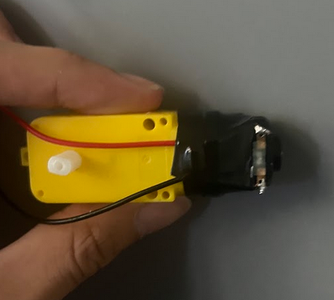 Motor and Motor Driver Placement