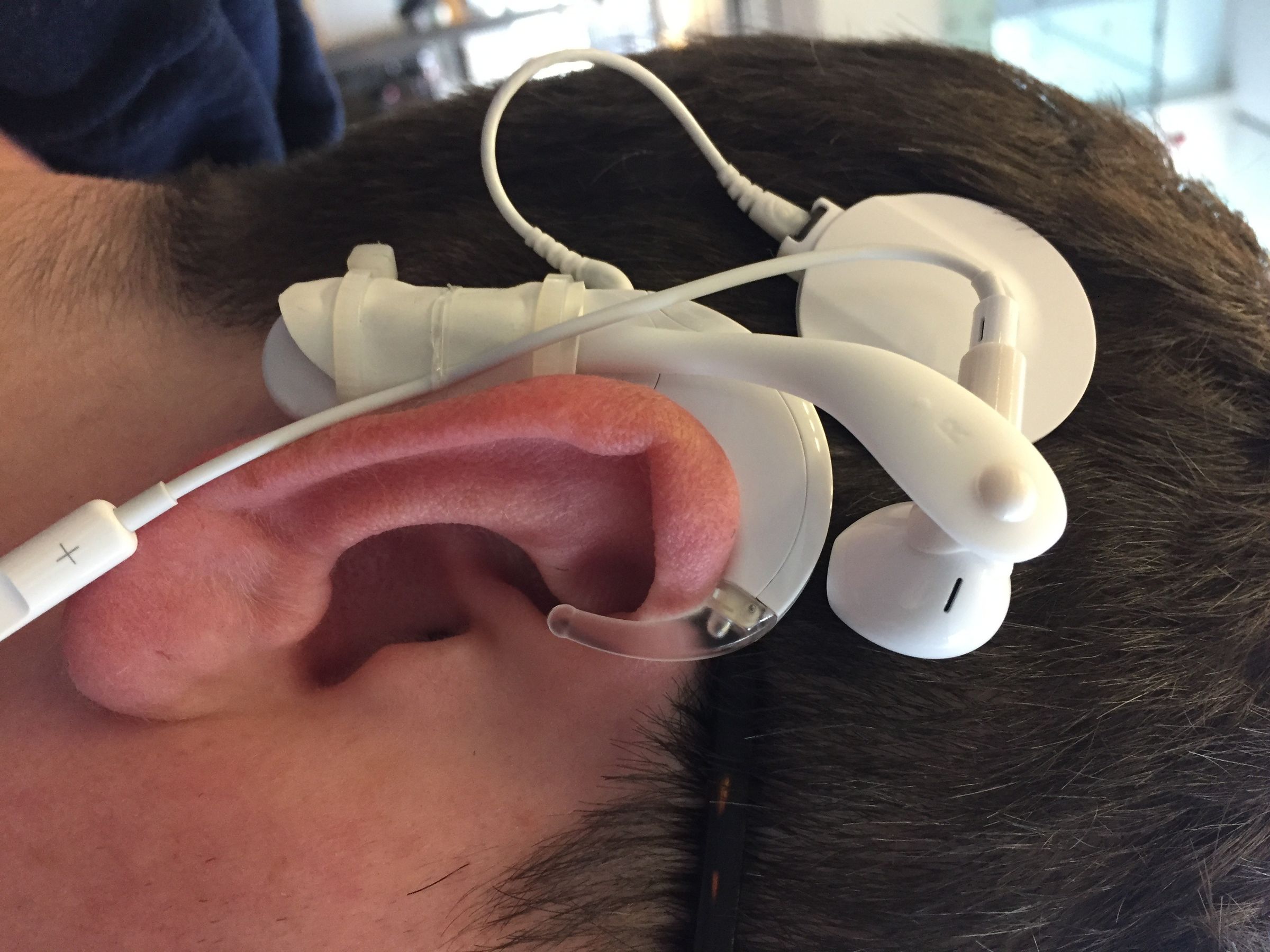 CiPod Earbud Attachment for Cochlear Implants 11 Steps (with Pictures) Instructables