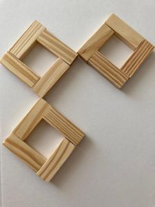 Jenga Block Pattern 7