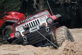Adding a Winch to your 4X4
