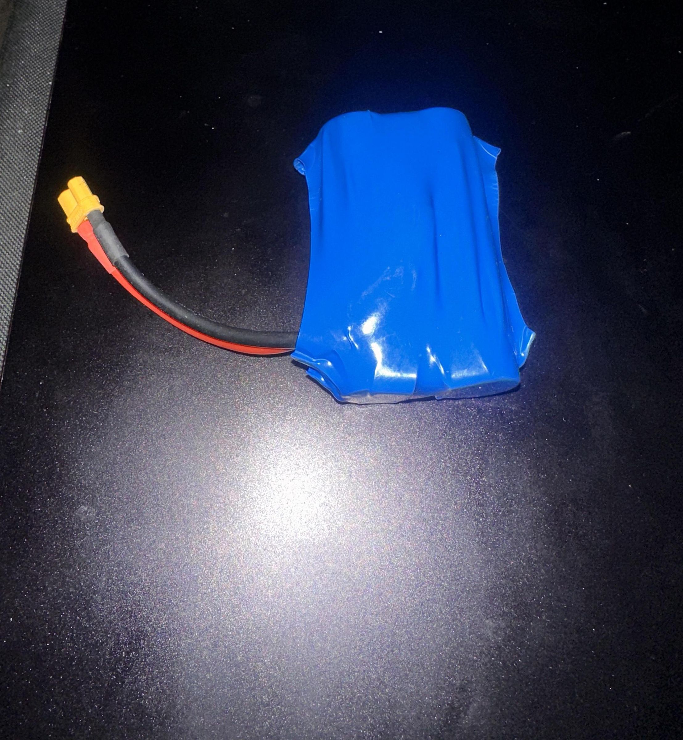 Battery Pack - 3300mAh 18650 Lithium Ion Battery Cells