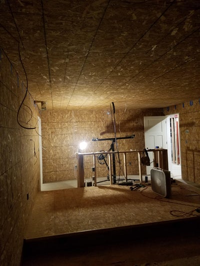 Wall Covering/Sound Proofing