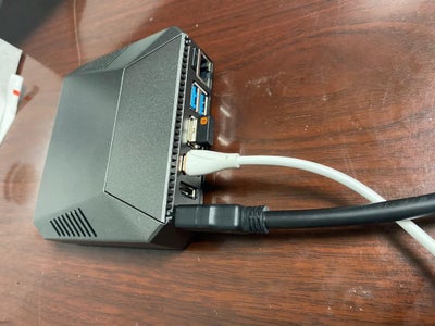 Connect the Screen and Turn on the Pi