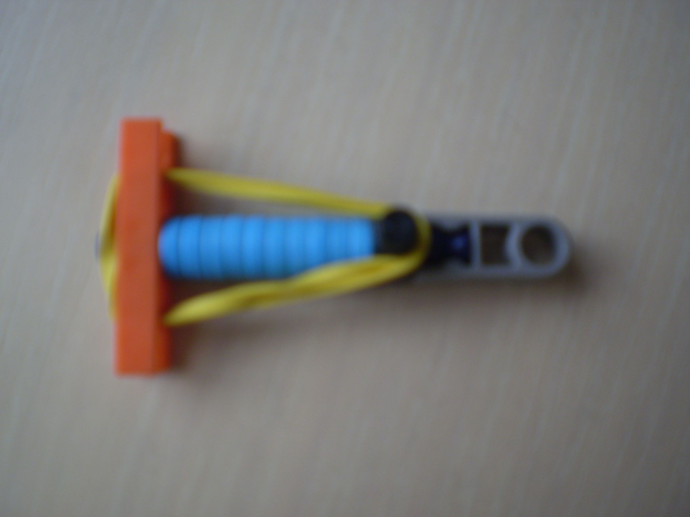 The Pocket 10 Shot Mini Gun
