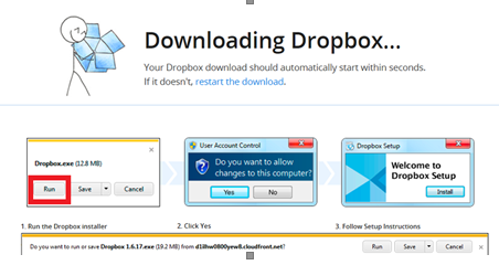 How to Use Dropbox on Windows : 18 Steps - Instructables