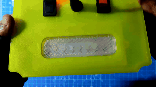 Back Lid Assembly: DC Jack Wiring