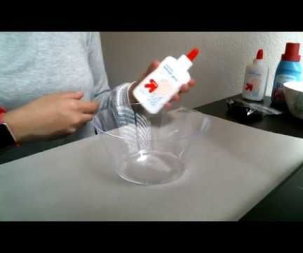 How to Make Slime 