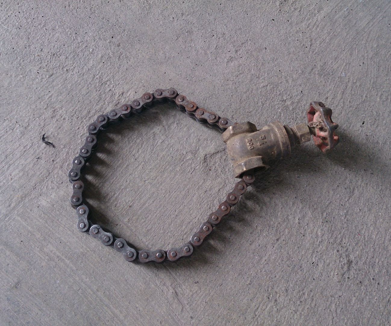 Oil/Fuel Filter Opener