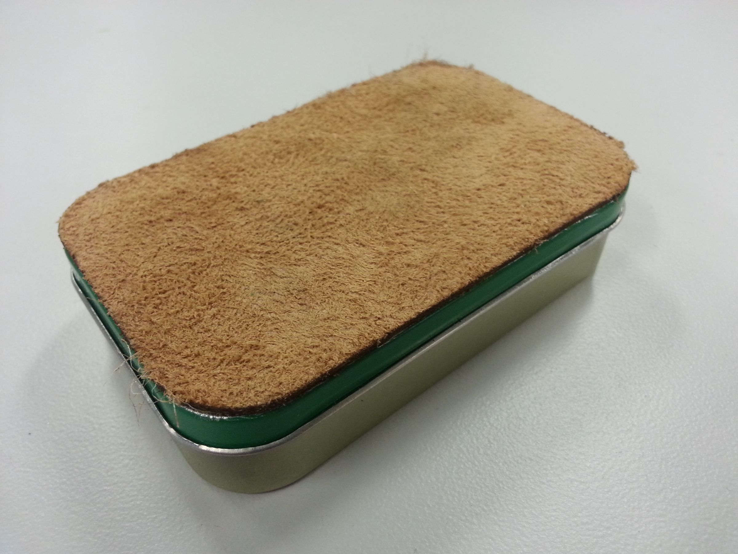 Altoids Tin Decoration, Pt.1: Get the Right Size