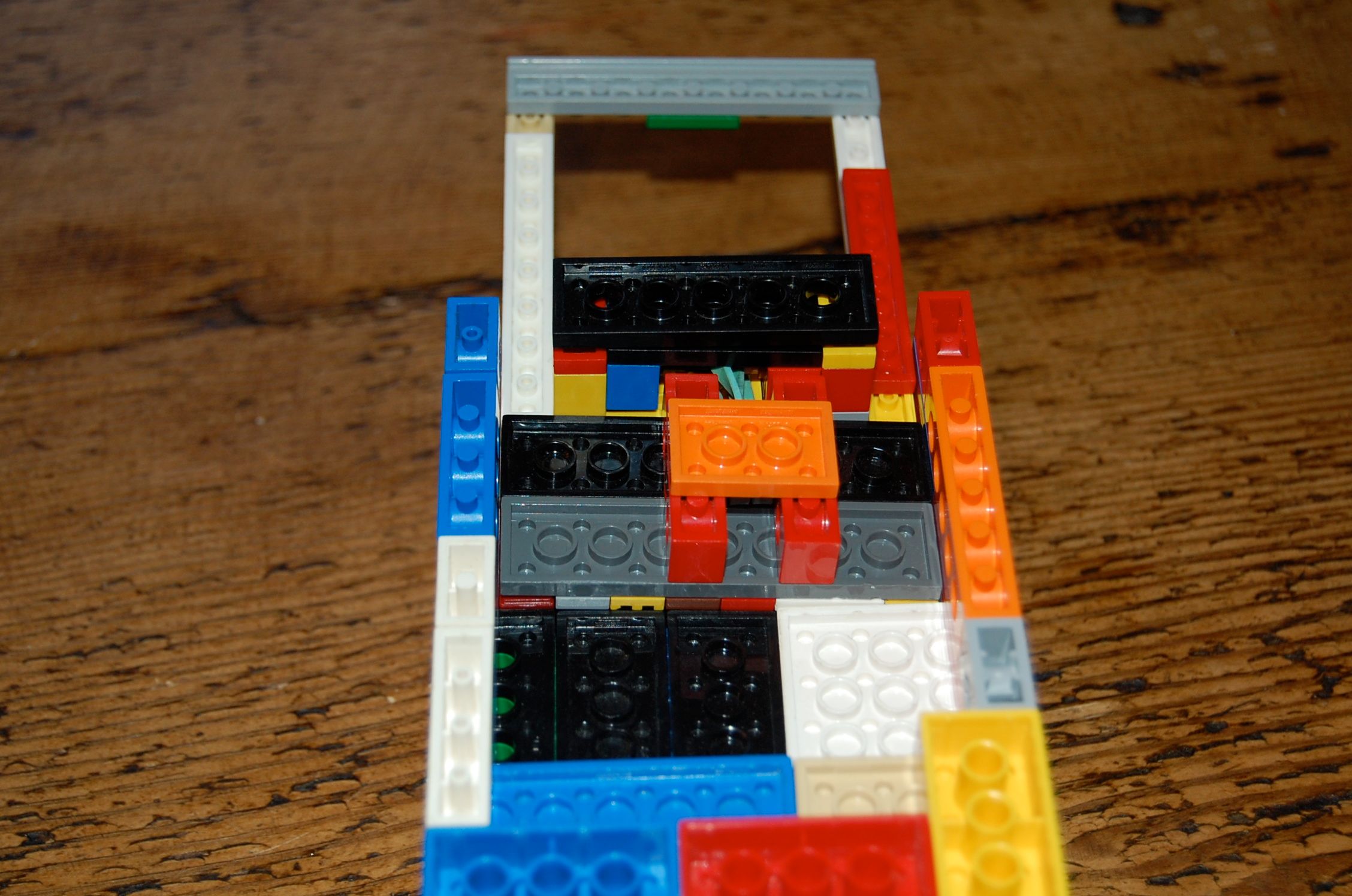 How to Make a Lego Candy Machine : 7 Steps (with Pictures) - Instructables