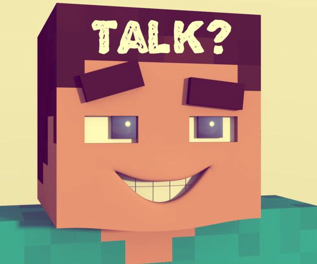 How to Chat With Steve on Minecraft