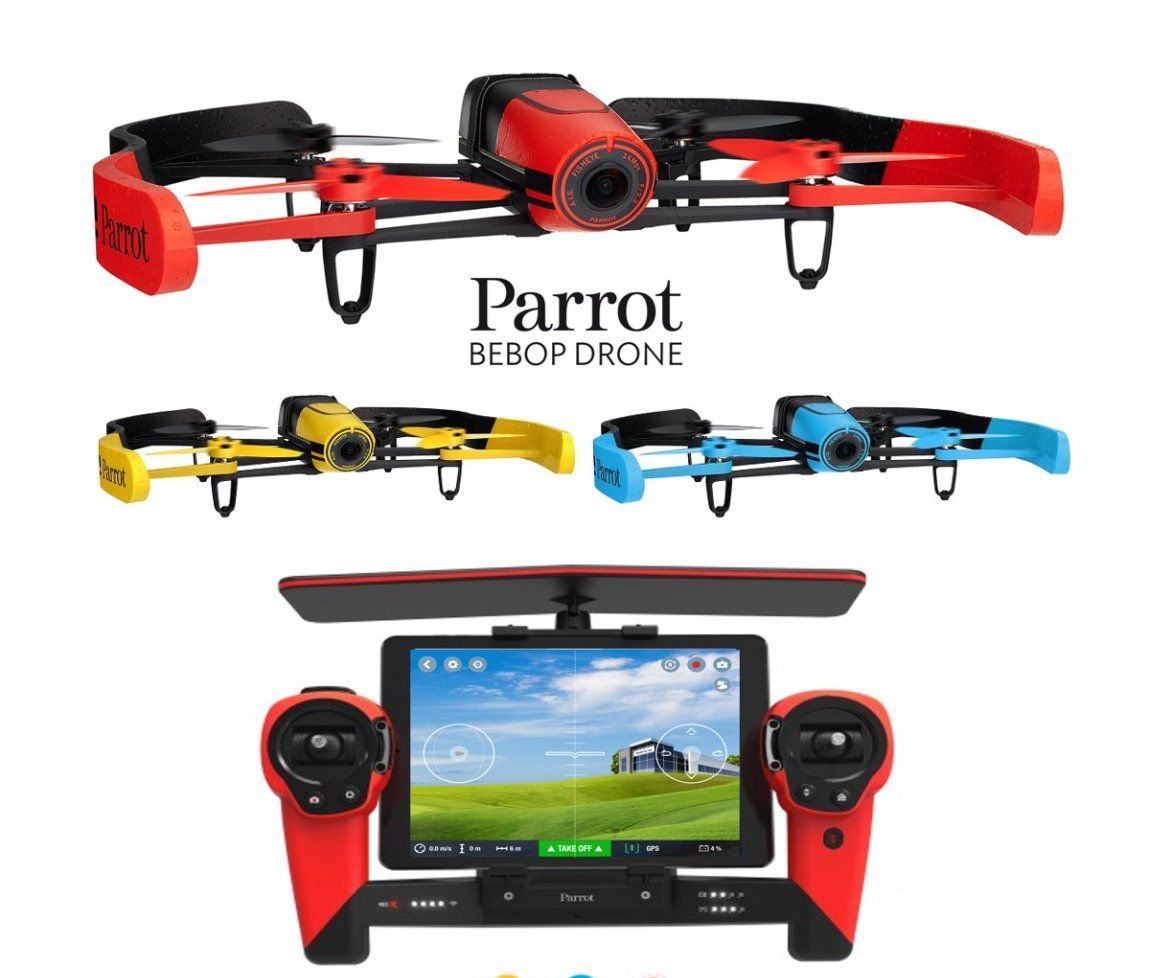 Parrot Bebop Drone