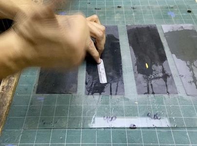 DIY Straight Razor From an Old Saw Blade : 6 Steps (with Pictures ...