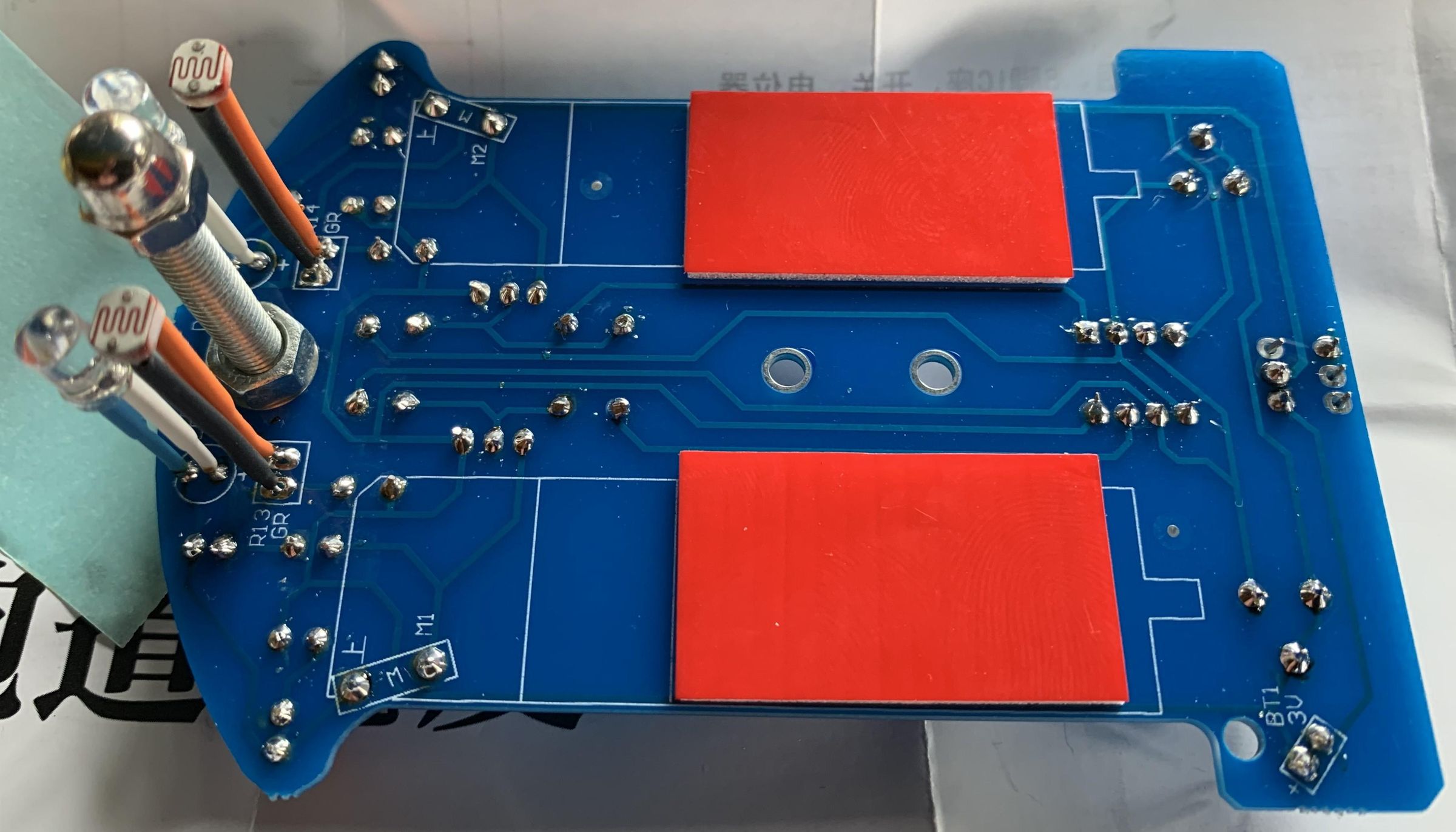 Line Follower With ESP32-CAM L0Cost Robot Controller for FPV : 22 Steps ...
