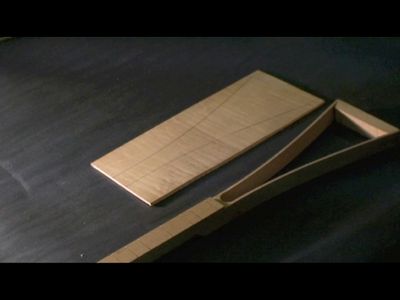 How to Build a Strum-Stick Musical Instrument : 33 Steps (with Pictures ...
