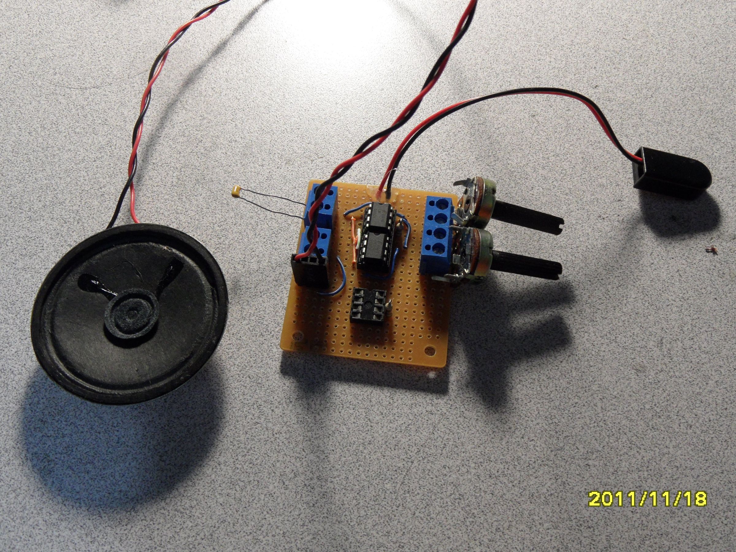 Atari Punk Console : 6 Steps - Instructables