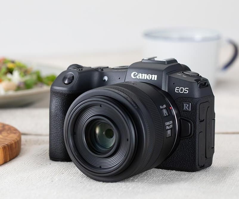 Photographing in Manual Mode