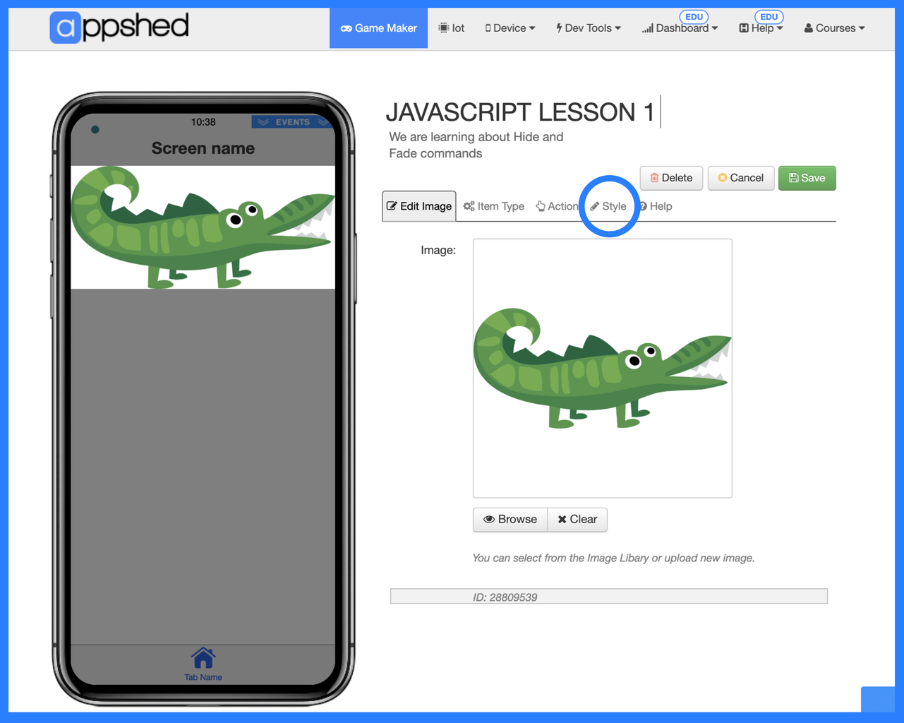 JavaScript and App Builder: Lesson 1 : 17 Steps - Instructables