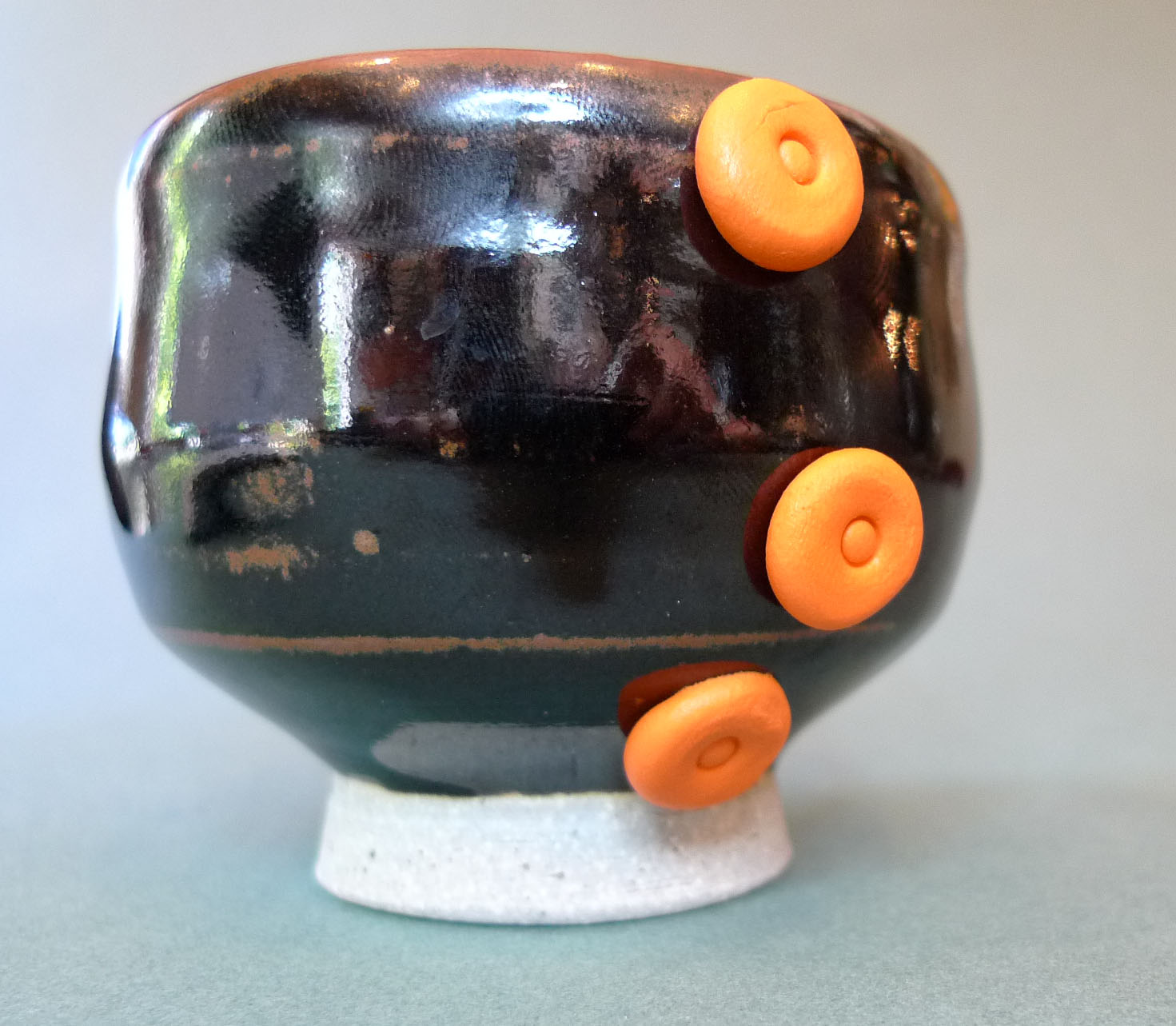 Hot Tea; Cool Fingers - With Sugru