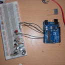 Homemade Infrared Rangefinder (Similar to Sharp GP2D120