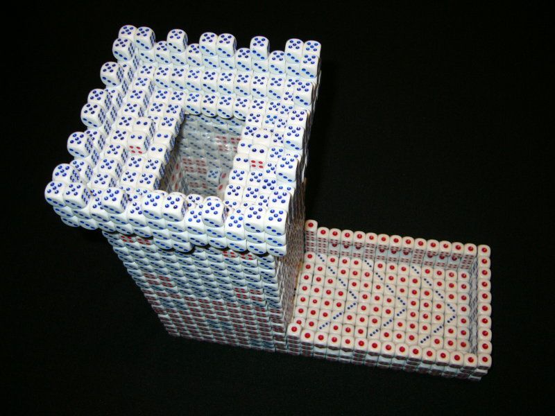 The One and Only REAL Dice Tower    (V1.0)