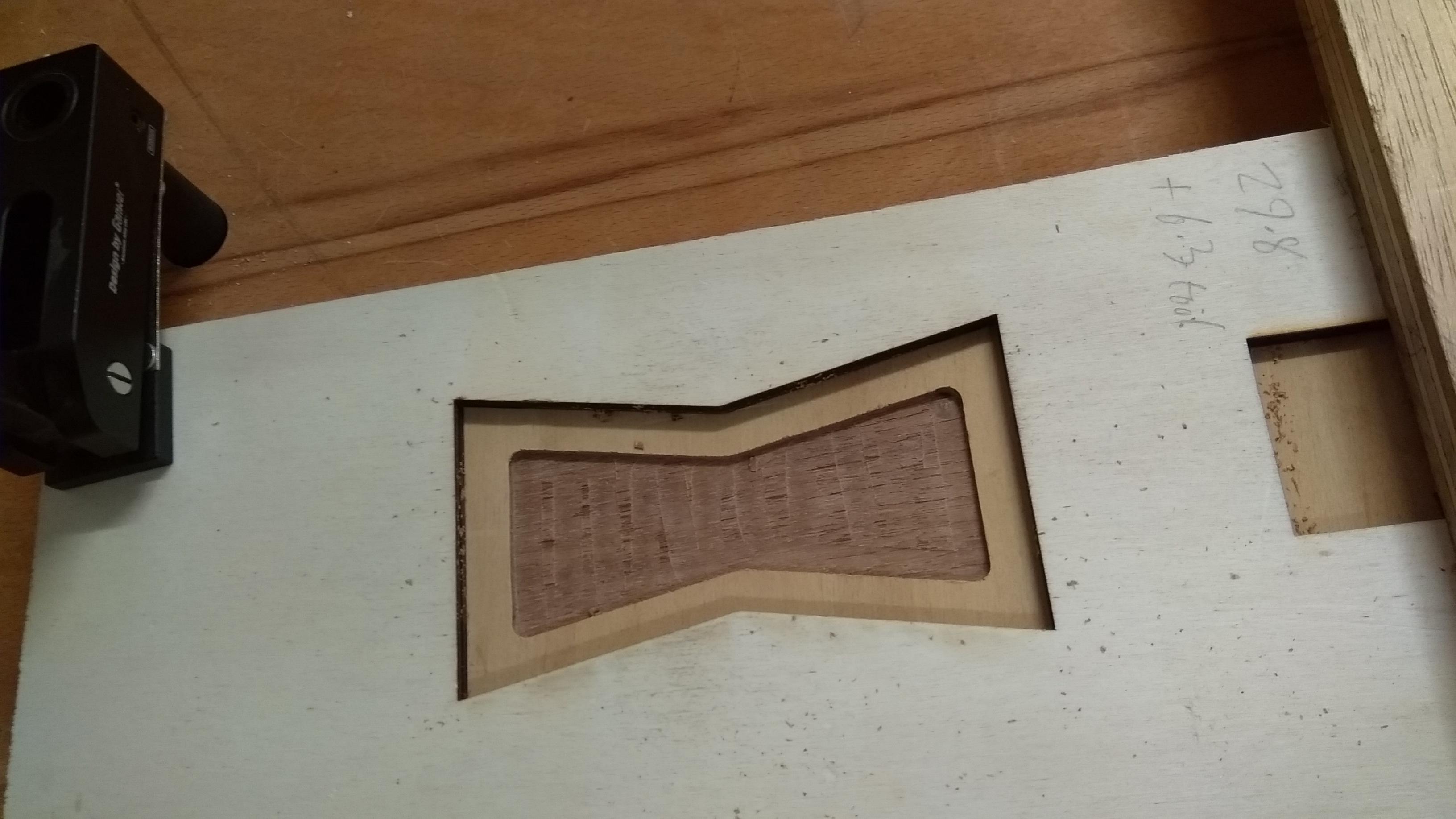 DIY Router Guides, Collars and Templates With Fusion 360 8 Steps