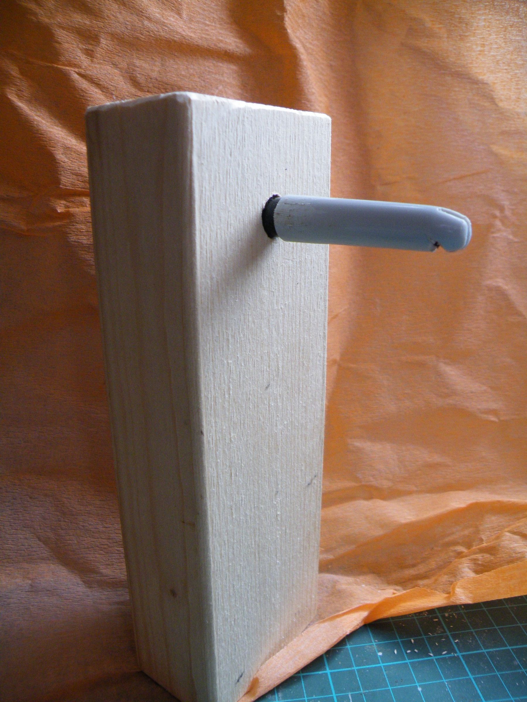 Balloon-tying Jig : 5 Steps (with Pictures) - Instructables