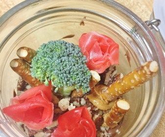 Edible Terrariums
